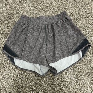 Charcoal Women's Athletic Shorts